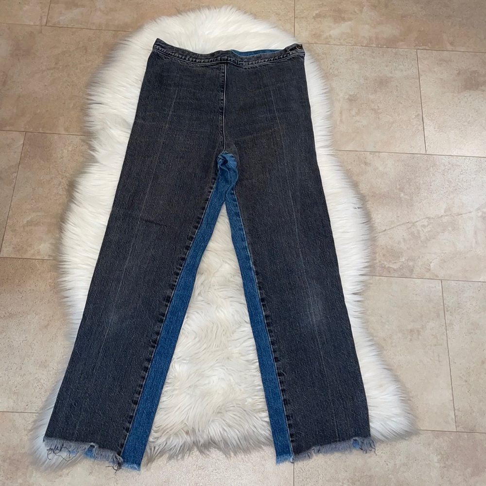 Rachel Comey Yin Yang Raw Hem Jeans - Picture 1 of 8